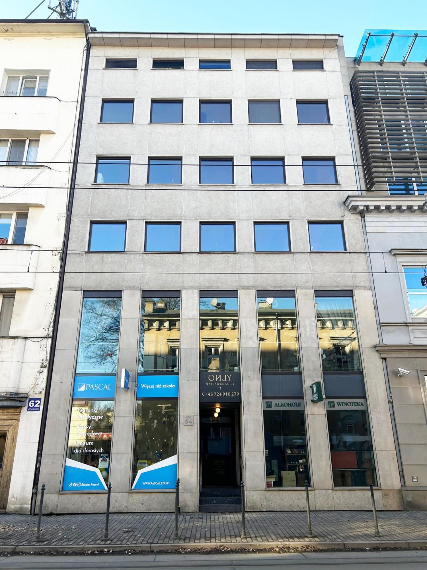 Dodohaus Appartement Krakau Buitenkant foto