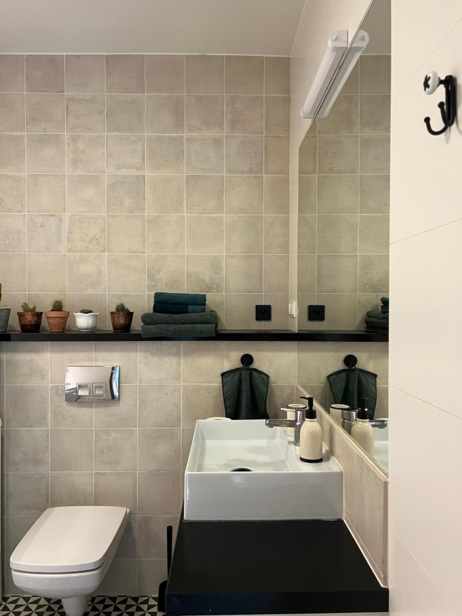Dodohaus Appartement Krakau Buitenkant foto
