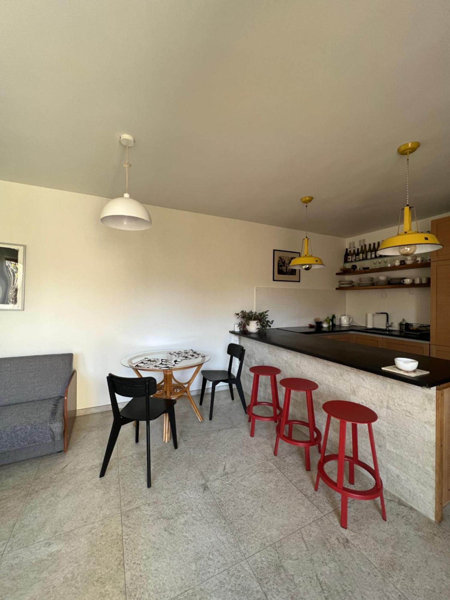 Dodohaus Appartement Krakau Buitenkant foto