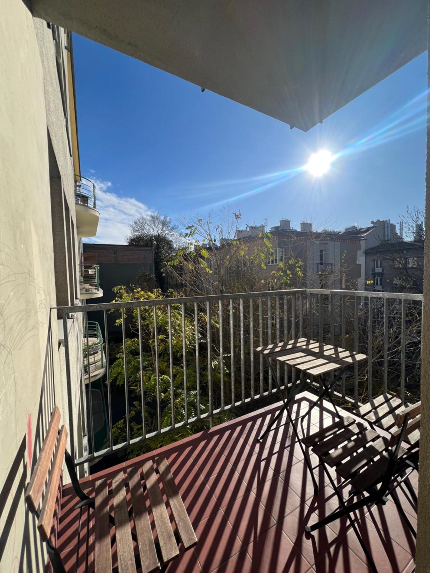 Dodohaus Appartement Krakau Buitenkant foto